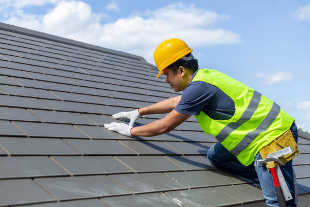 Slate Roofing Contractor in Louise, TX